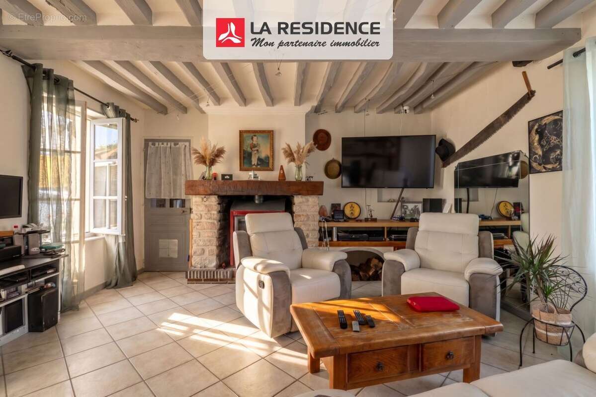 Maison 110 m² à Breval  - photo 4
