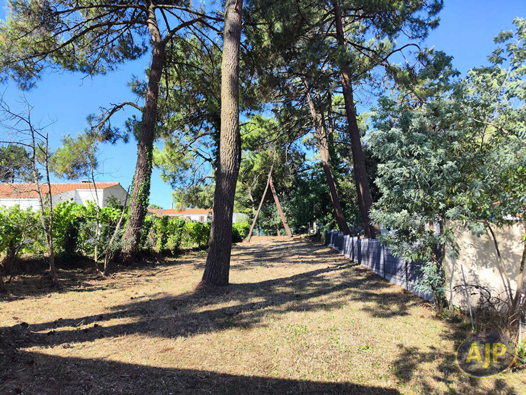 Maison à L'AIGUILLON-SUR-MER