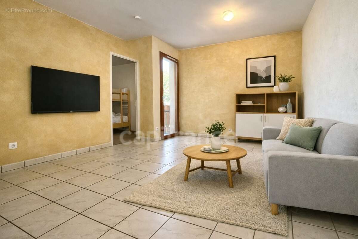 Charmant T2 de 36m² au centre de Manigod — Emplacement prisé et cadre préservé au coeur des montagnes - photo 13