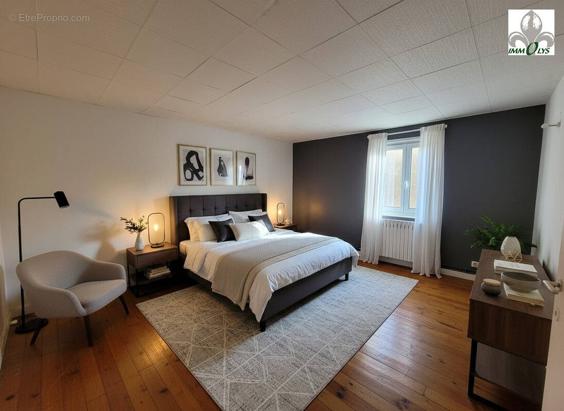 proposition d'aménagement - Maison à TOURNUS