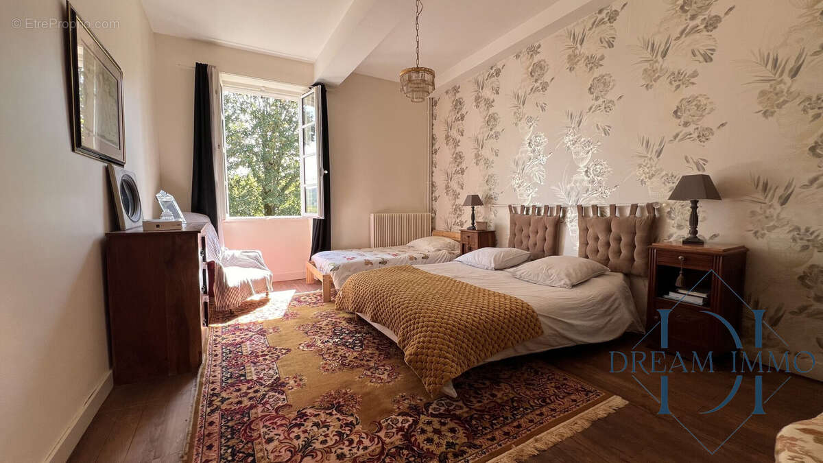 Maison à SAINT-CRICQ-DU-GAVE