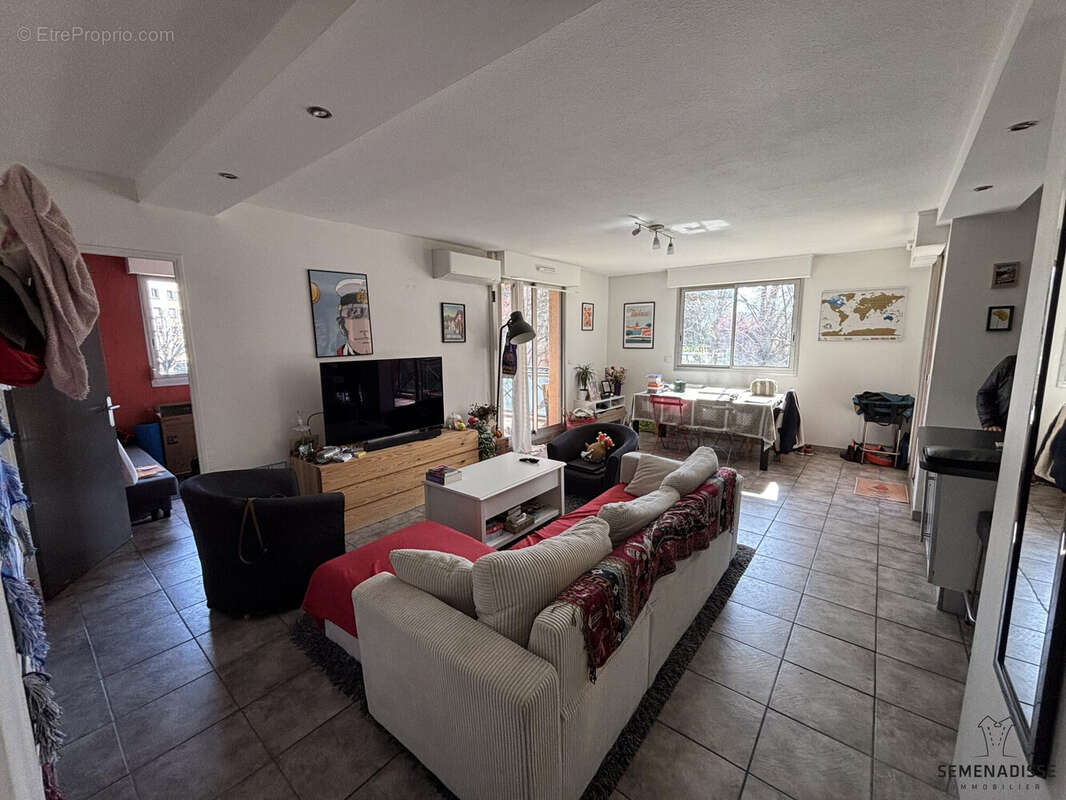 Appartement à TOULOUSE