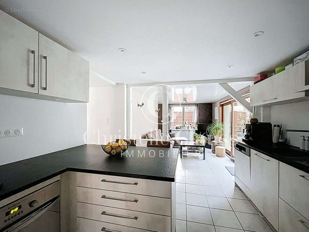 Maison à BALDENHEIM