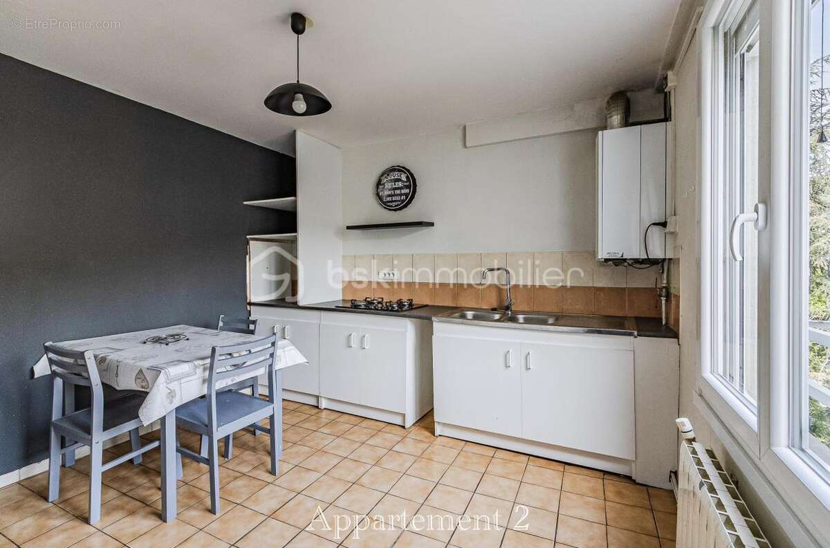 Appartement à RIVE-DE-GIER