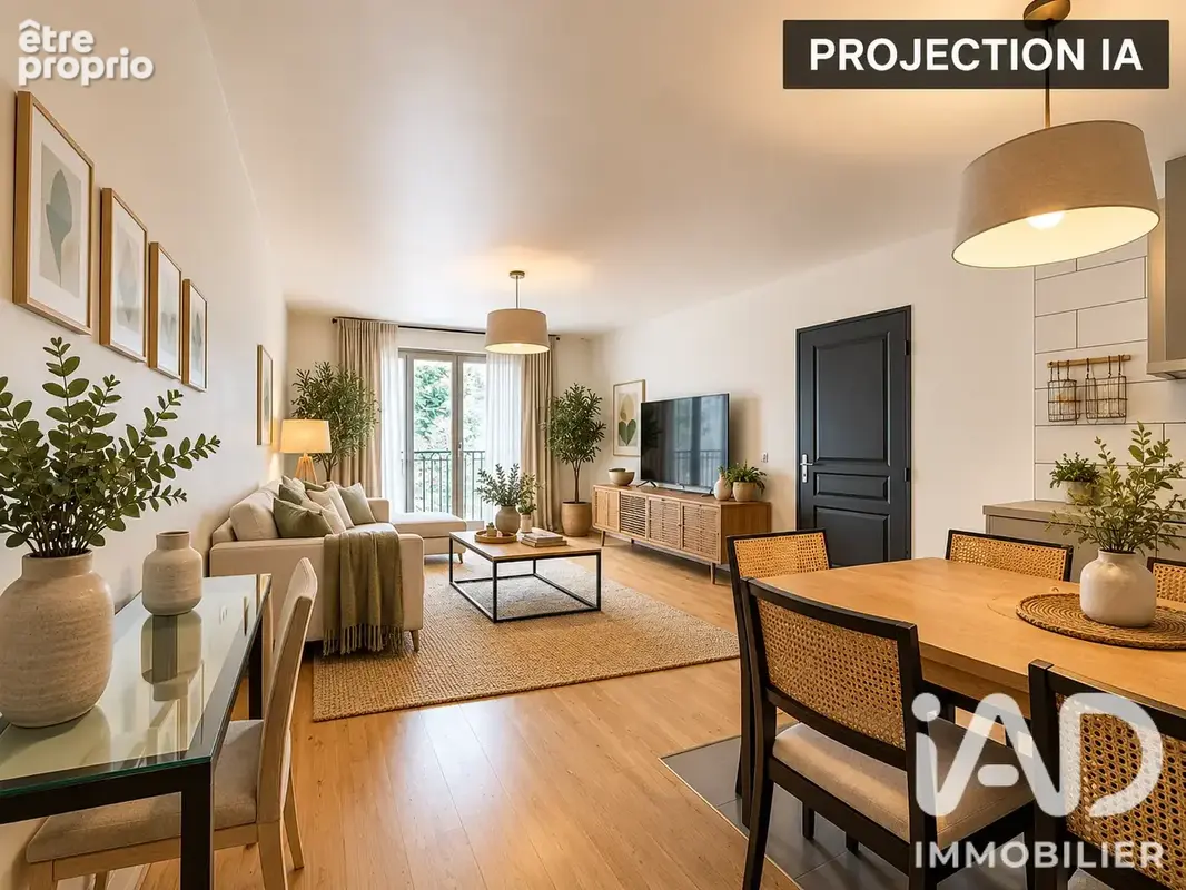 Photo 1 - Appartement à VILLIERS-SUR-MARNE