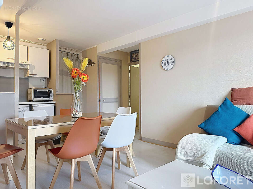 Appartement à CABOURG