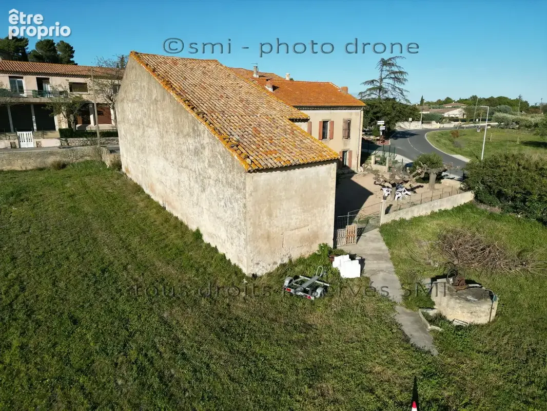 Rare ! Domaine de caractère aux portes du Canal du Midi - photo 28