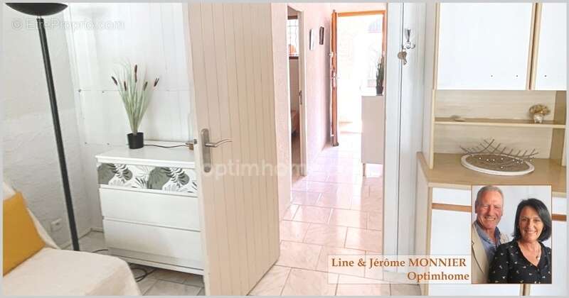 Appartement à ARGELES-SUR-MER