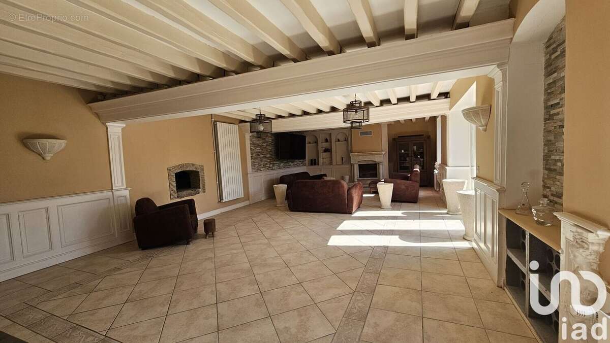 Photo 7 - Maison à CHATENAY-SUR-SEINE