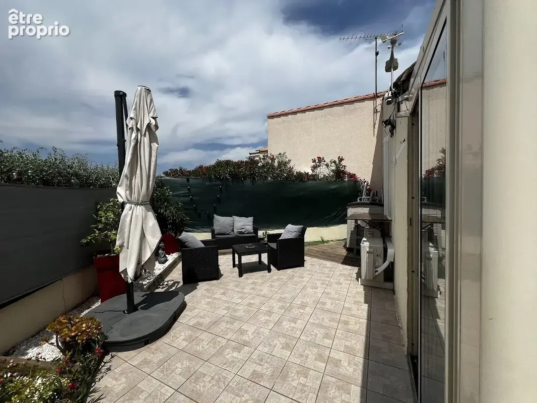 Pavillon dans résidence avec piscine et tennis - photo 22