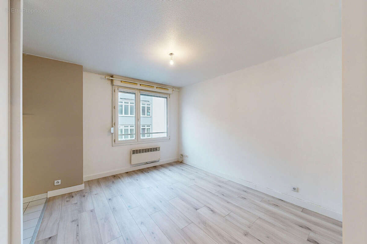 Appartement à BISCHHEIM