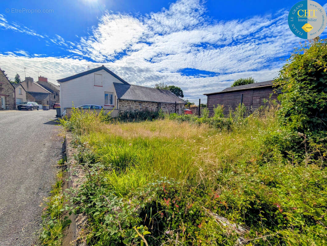 Exclusivité : belle maison de bourg rénovée (dpe b)   saint-malo-de-beignon (56380) avec cht immobilier - photo 28