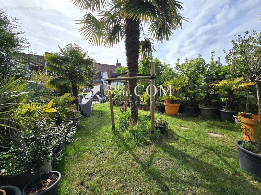 Maison flamande de 1900 de 102 m2 avec un jardin - photo 4