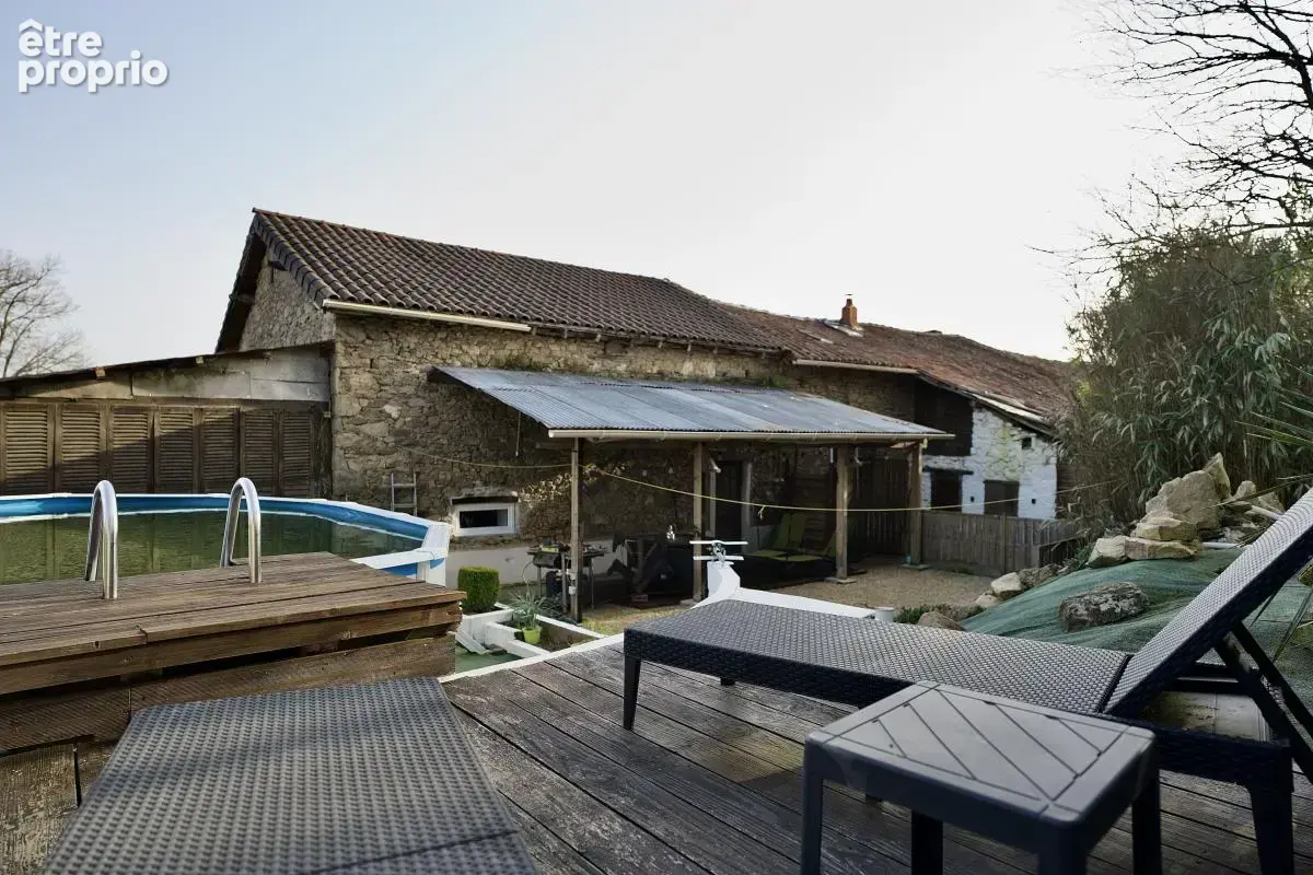 Maison 135 m² à Gorre  - photo 14
