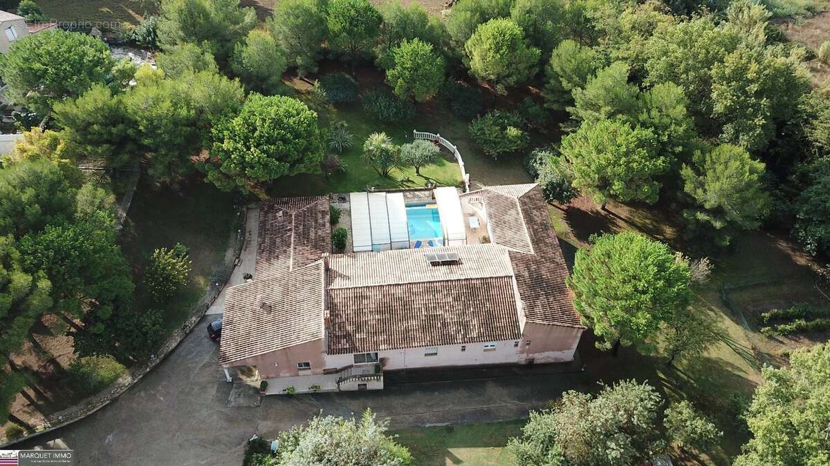 Maison à BEZIERS