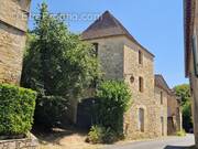 Façade - Maison à COUX-ET-BIGAROQUE