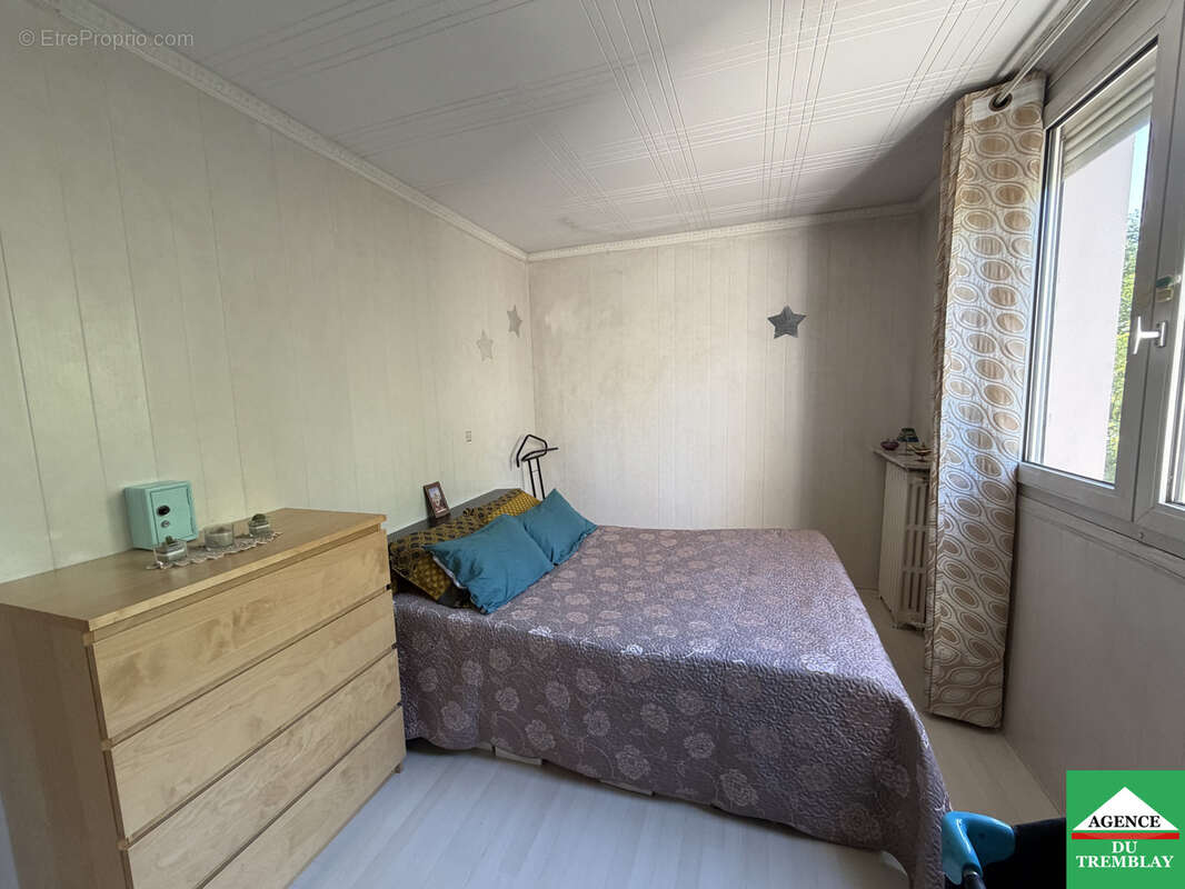Appartement à SAINT-MAURICE