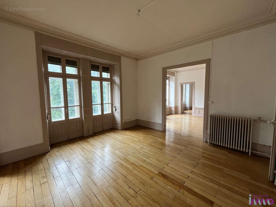 Appartement à BELFORT