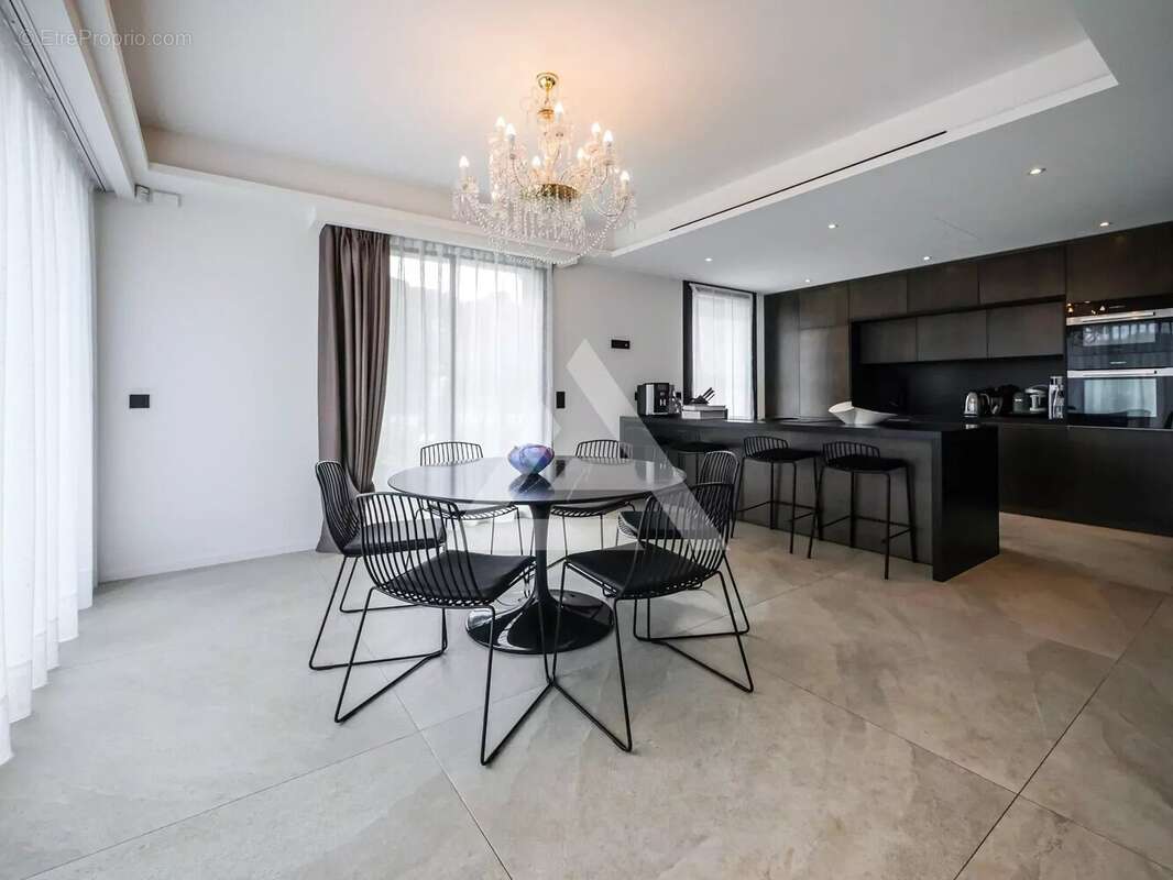 Cap martin - villa contemporaine - secteur prisé - photo 6