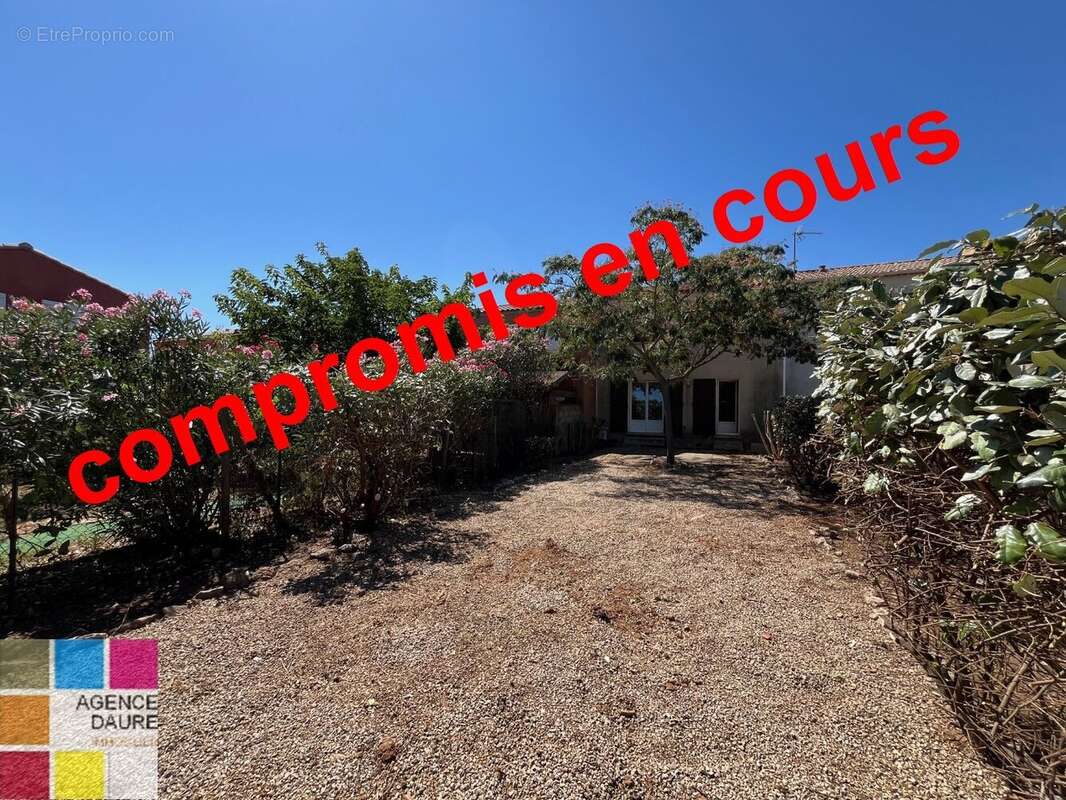 Maison à PORTIRAGNES