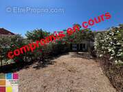 Maison à PORTIRAGNES