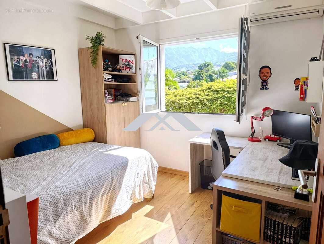 Maison à SAINT-LOUIS