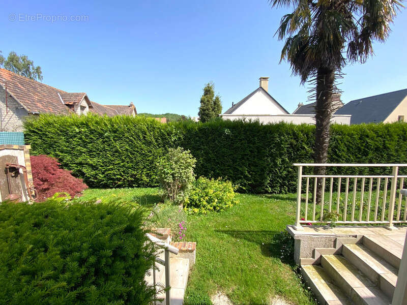 Maison à HEROUVILLE-SAINT-CLAIR