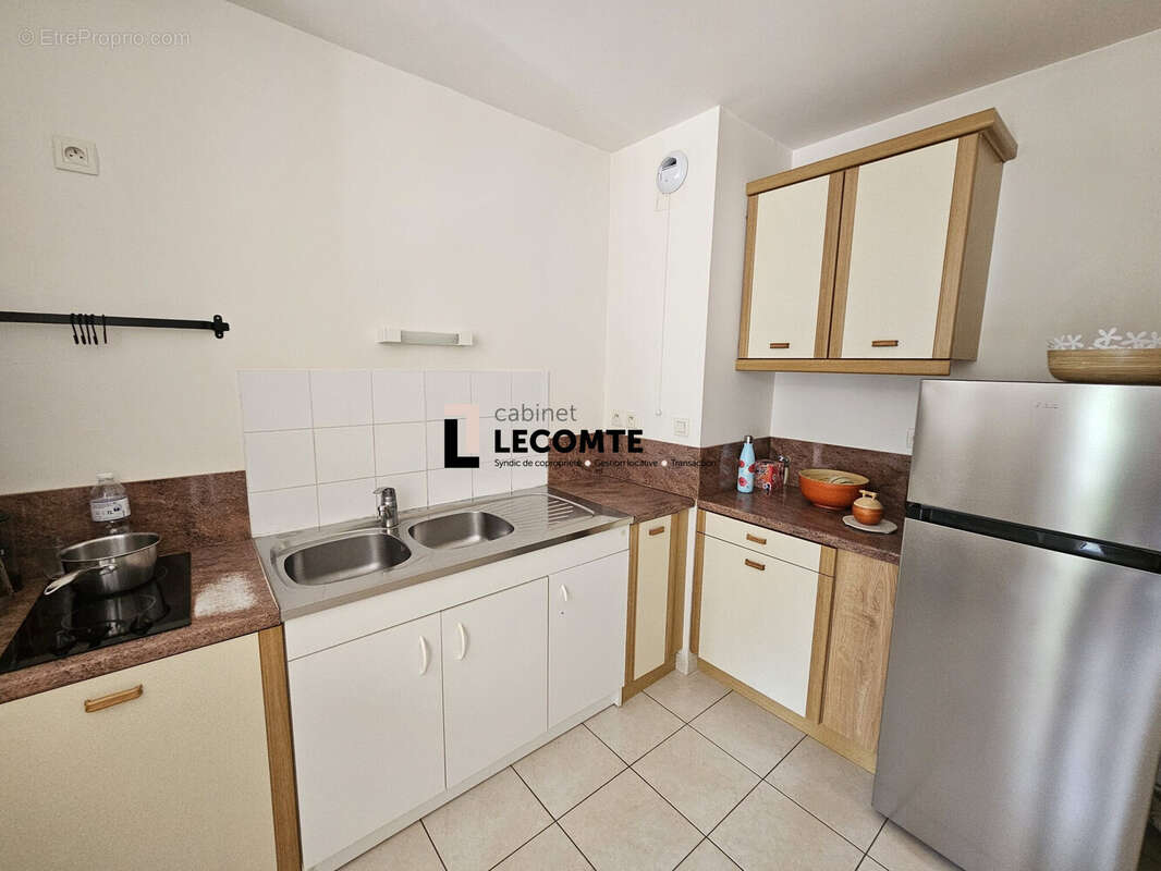 Appartement à CHANTEPIE