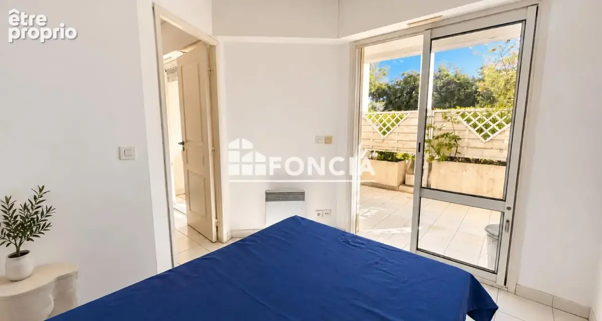 T2 santa lucia - residence avec piscine - photo 6