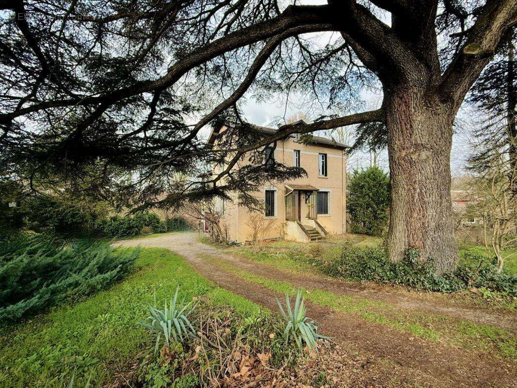 Maison à FRANCHEVILLE