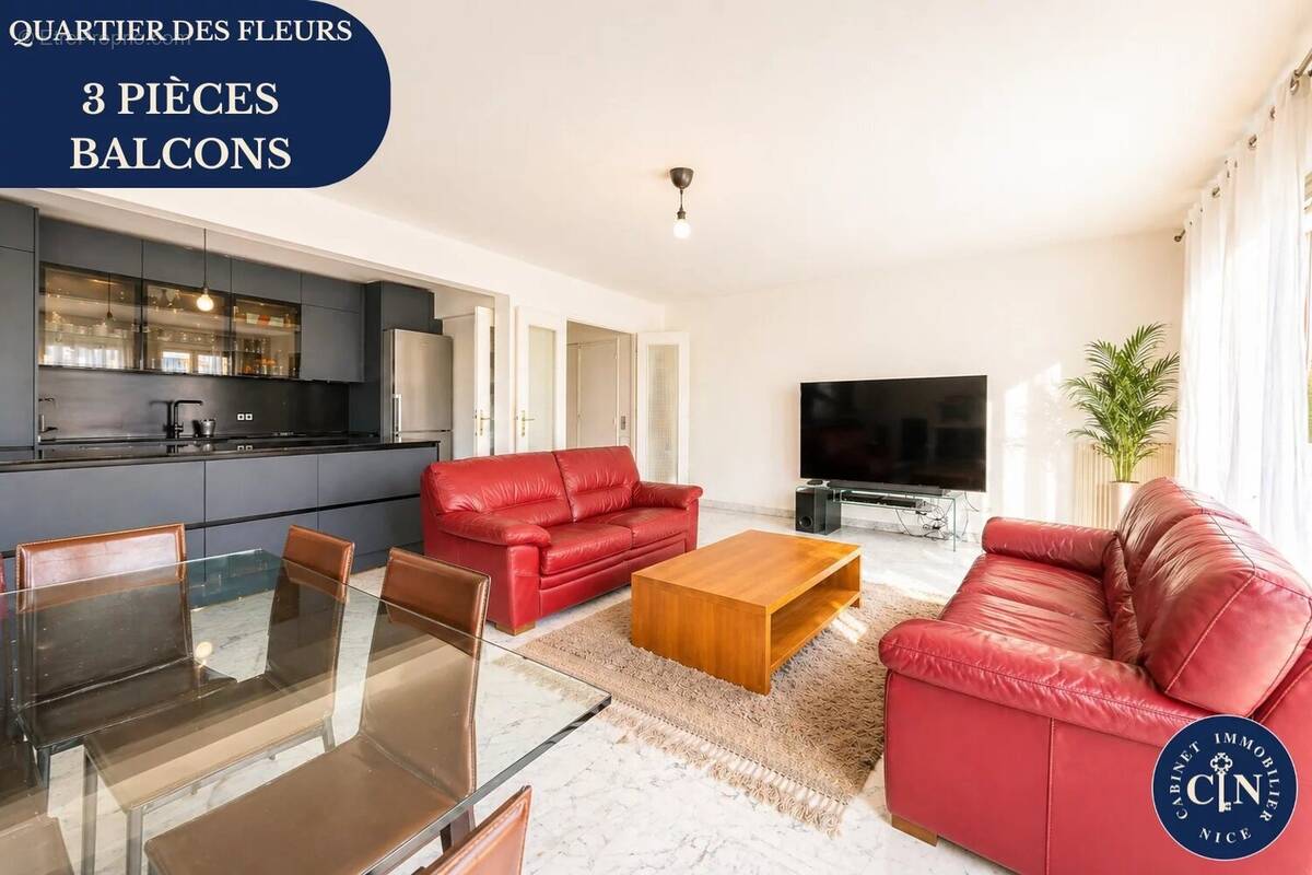 Appartement à NICE