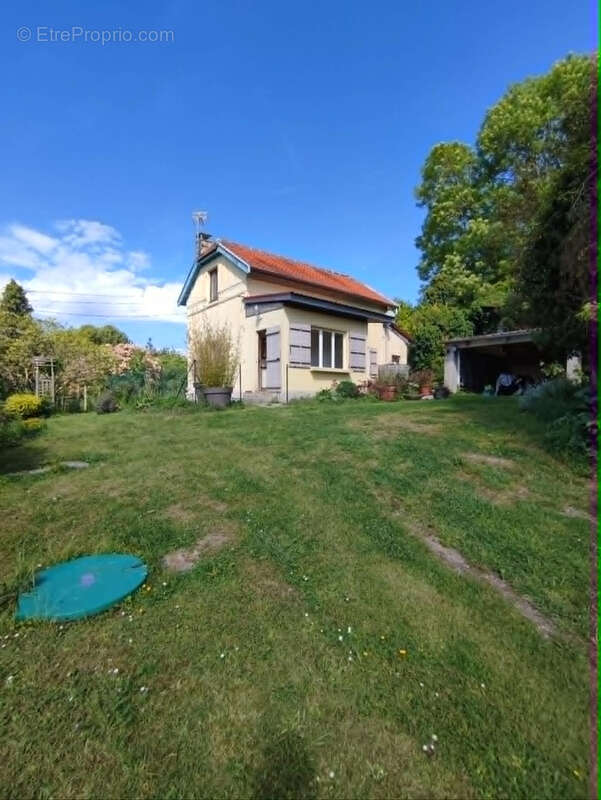 Maison à LAMOTTE-BREBIERE