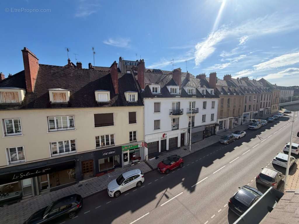 Appartement à LE CREUSOT