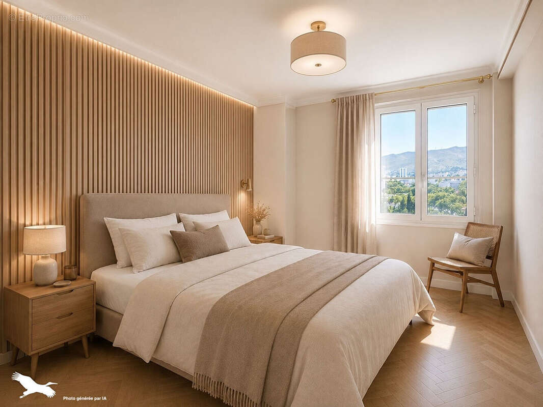 Appartement à MARSEILLE-11E