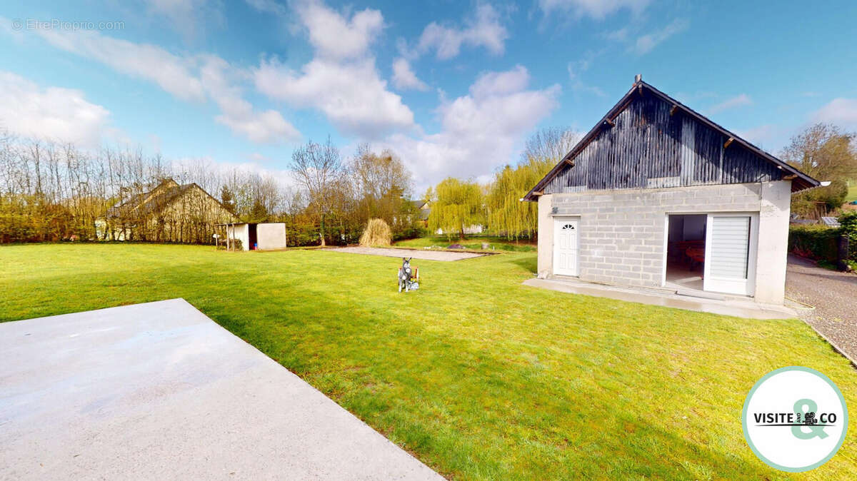 Maison à COSSESSEVILLE