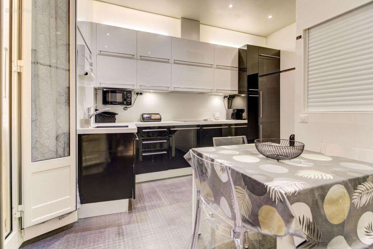 Appartement à VILLEFRANCHE-SUR-MER