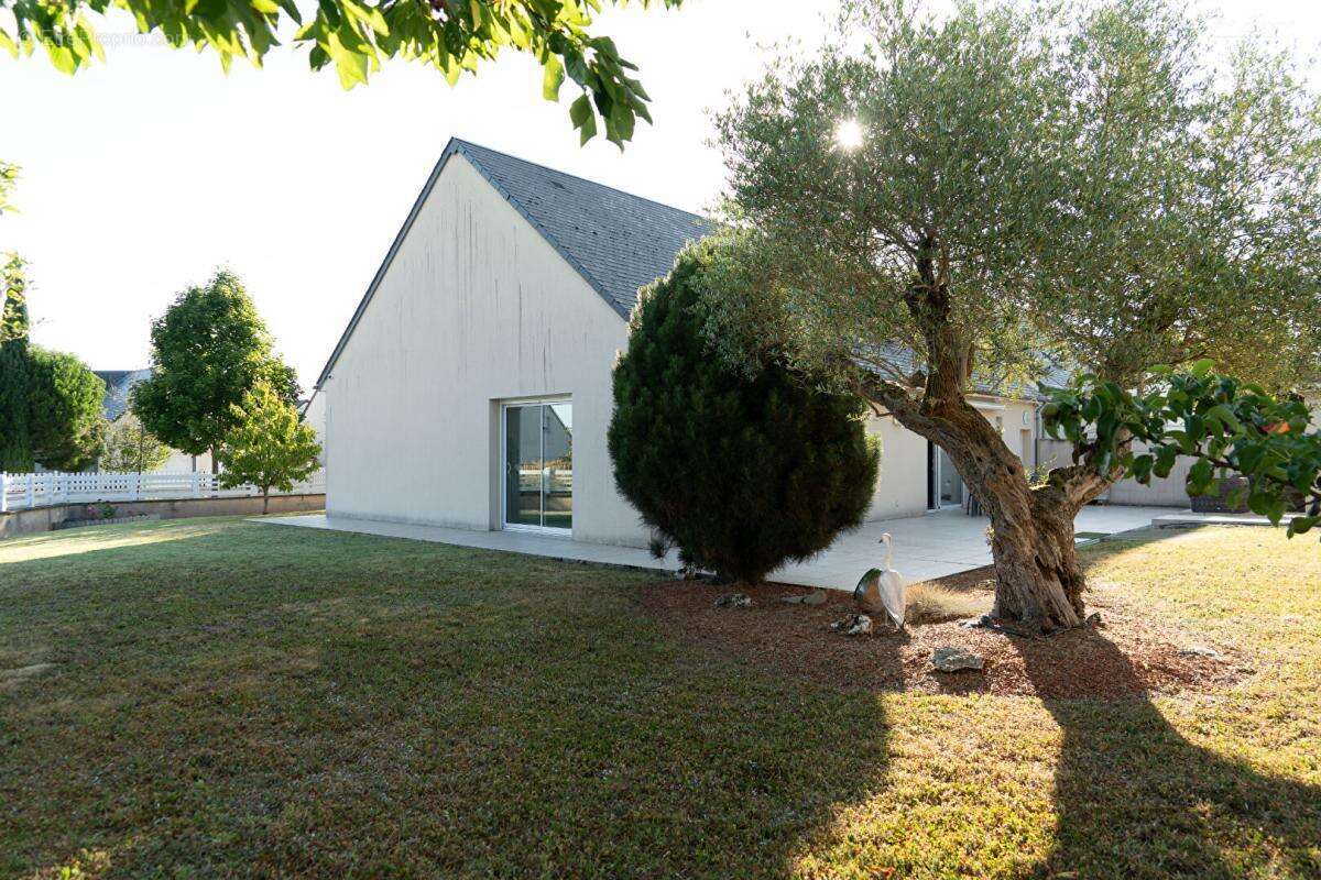 Maison à NOTRE-DAME-D'OE