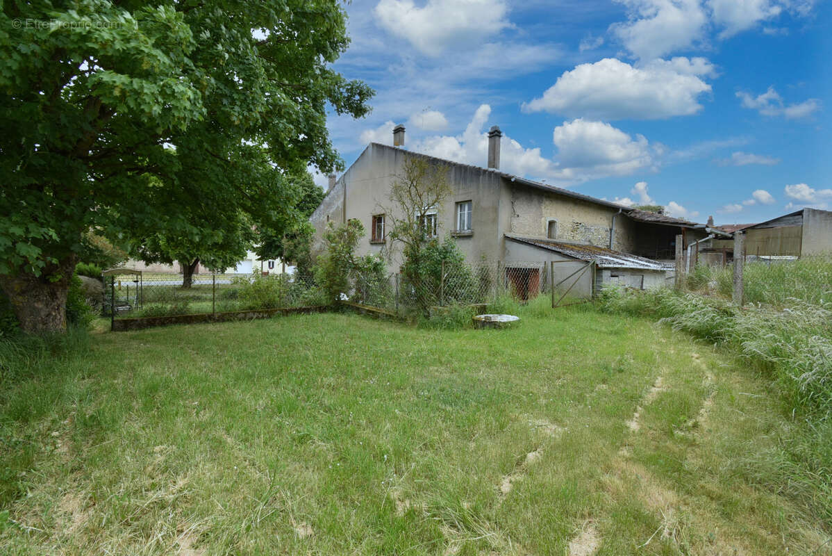 Maison à VILLERS-STONCOURT