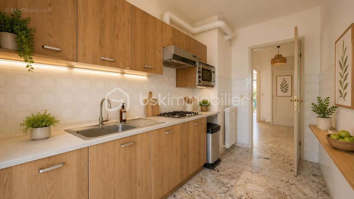 Appartement à VENCE