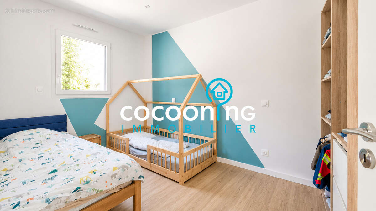 Maison contemporaine dans le centre de VALLET - photo 8
