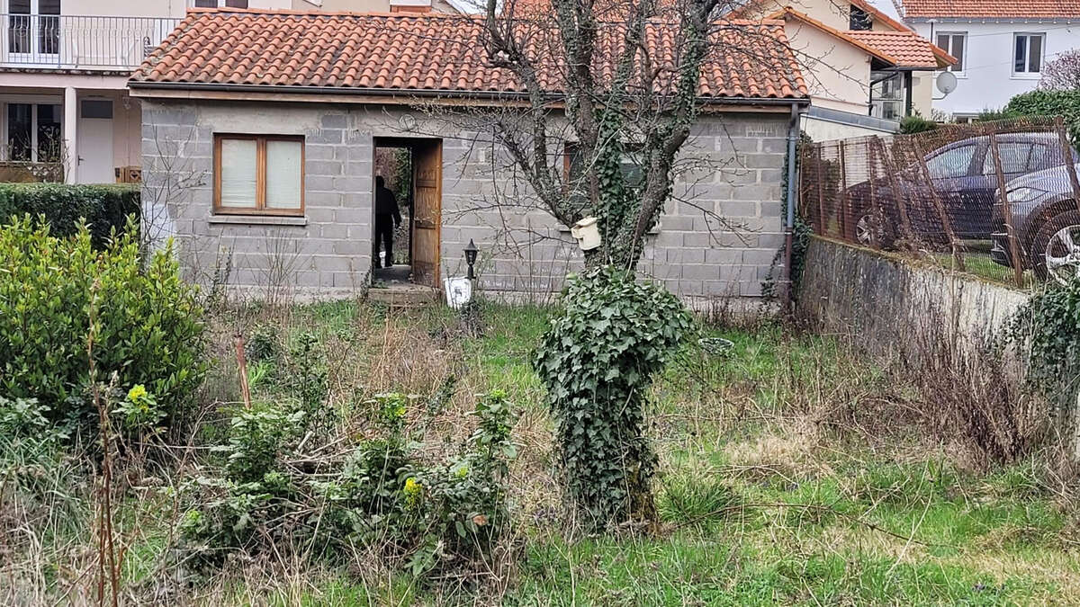 Maison à CHAMALIERES