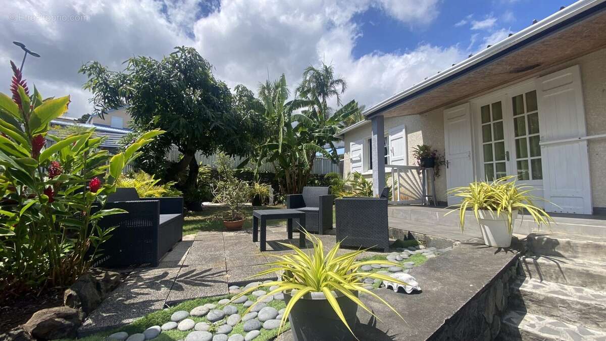 Maison à SAINT-PAUL