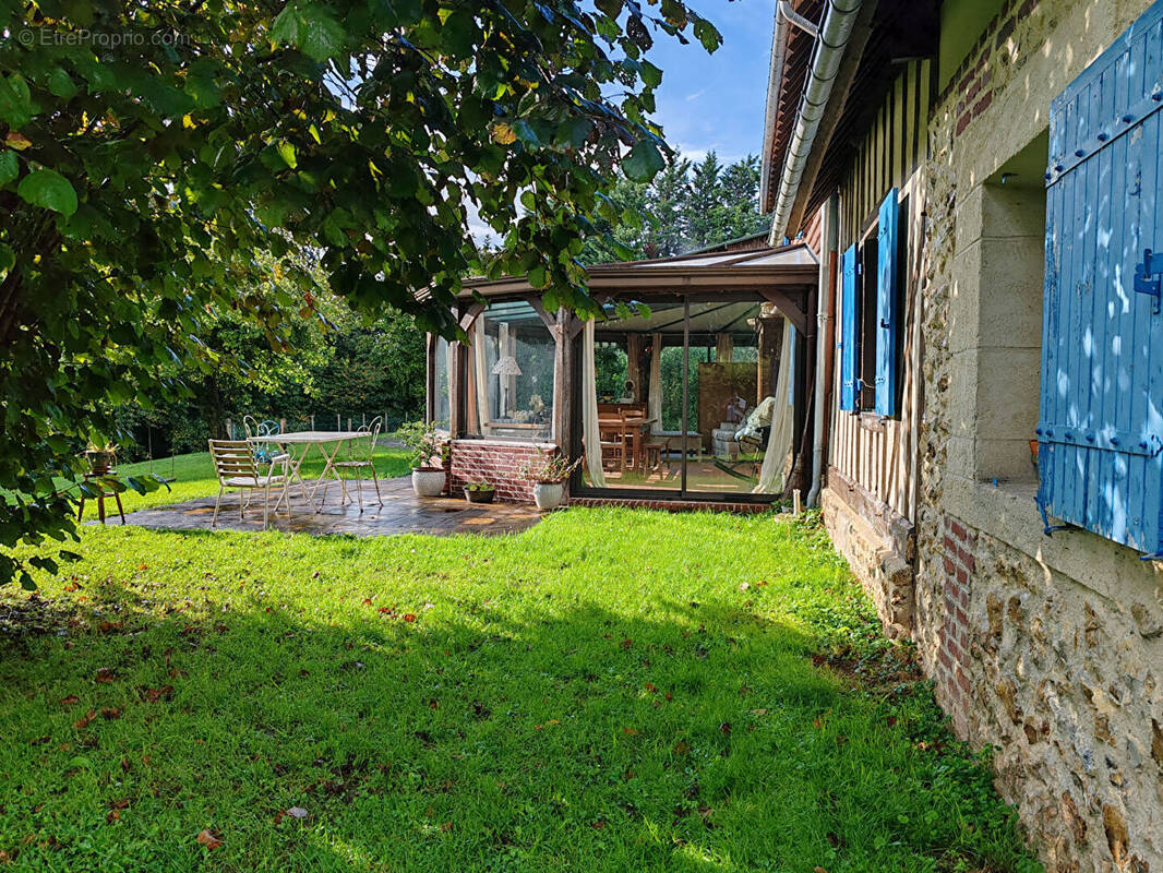 Maison à PONT-L&#039;EVEQUE