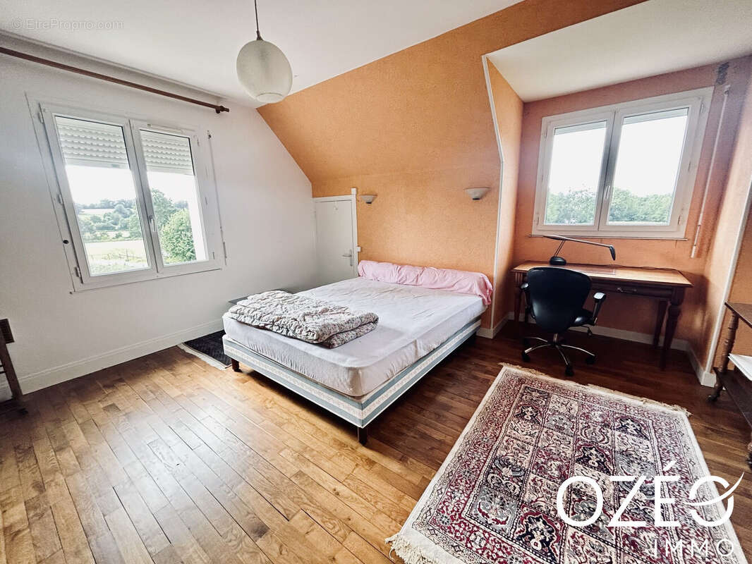 Maison à LA MEAUFFE