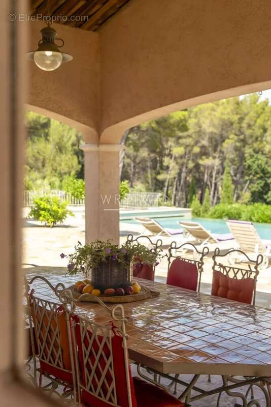 Magnifique propriété - Cabris - photo 31