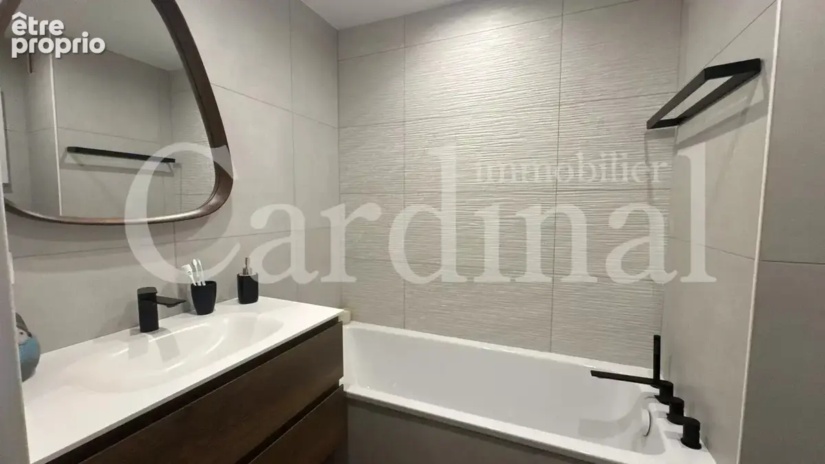 Appartement Rez de jardin Harmonie Ouest - photo 20