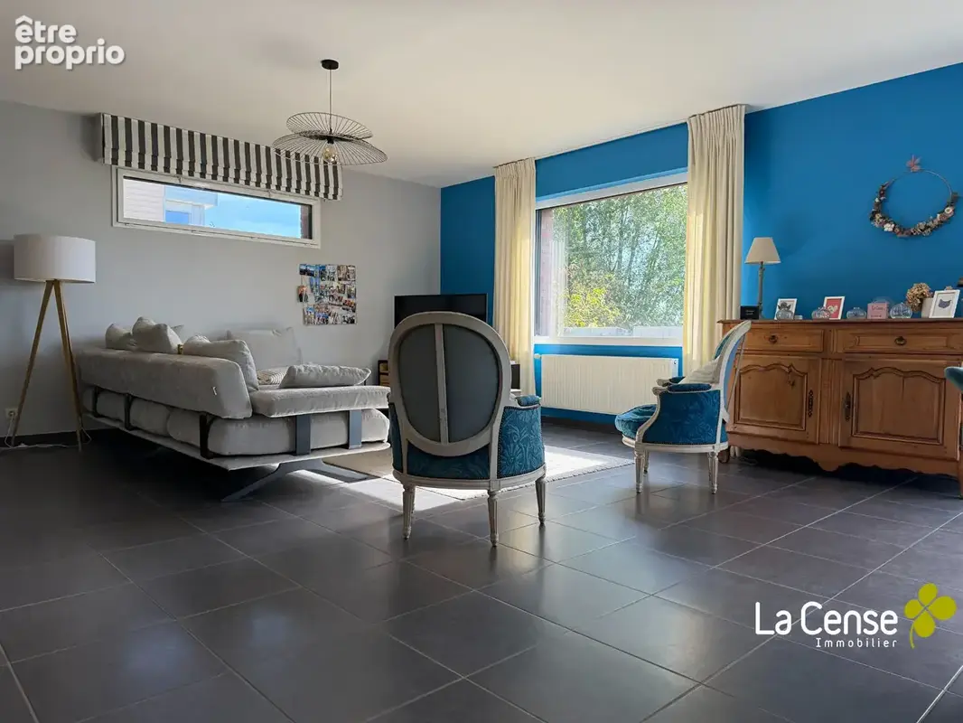 CYSOING - Maison individuelle - photo 4