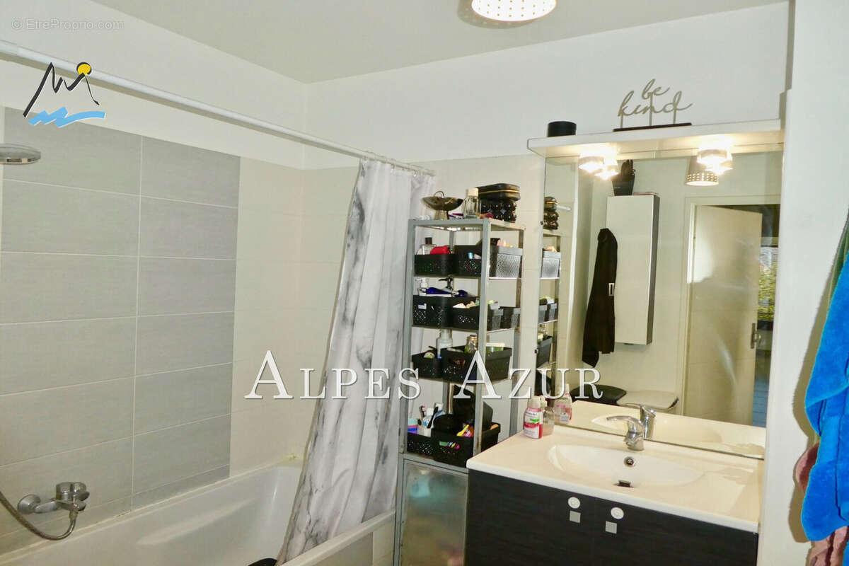 Appartement à CAGNES-SUR-MER