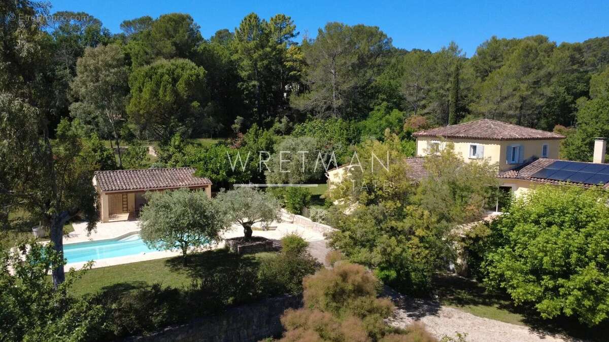 Maison à FAYENCE