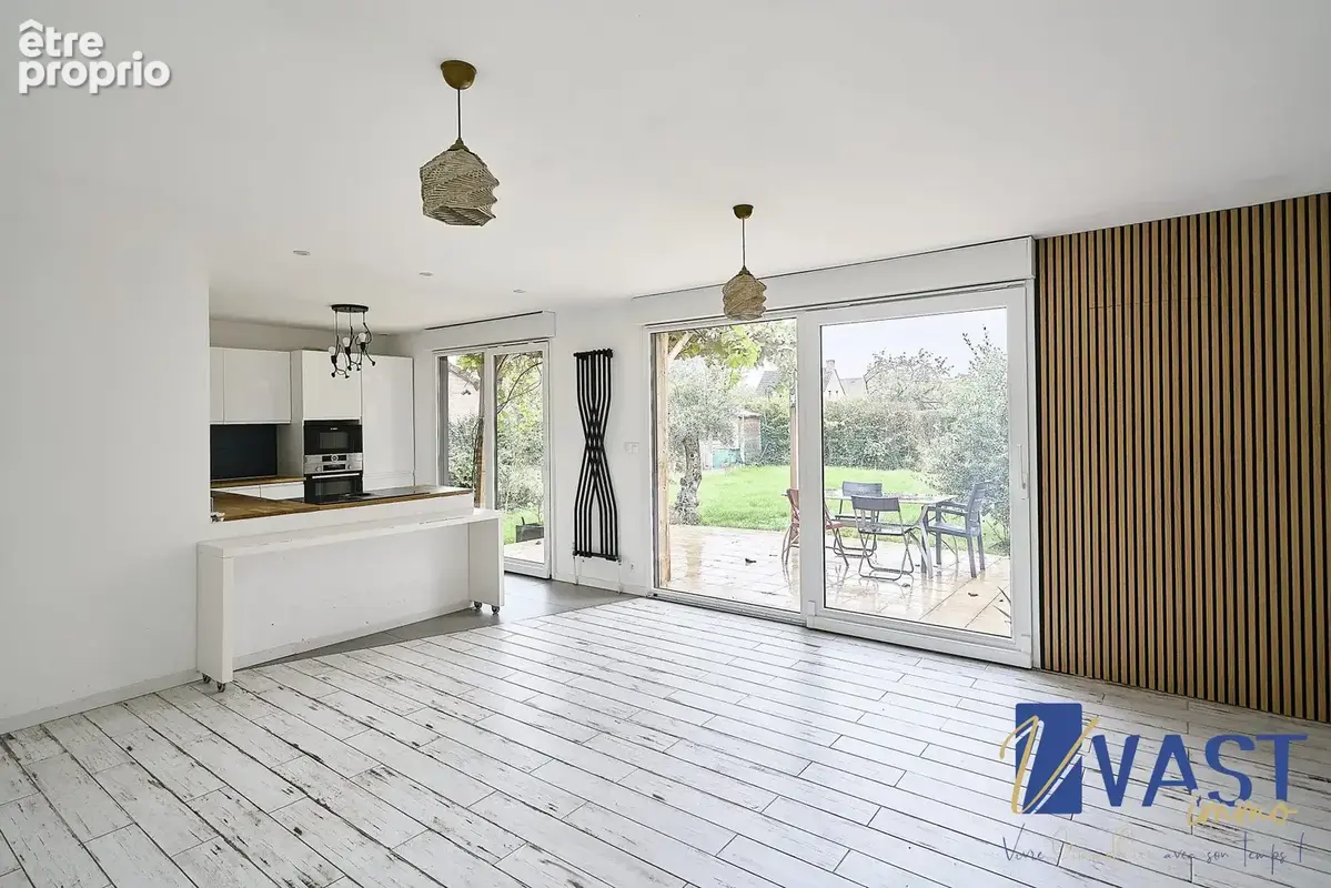 Maison 4 pièces 92 m² à vendre à Neuville-En-Ferrain (59960) - photo 6